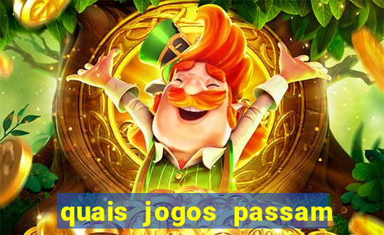 quais jogos passam no premiere